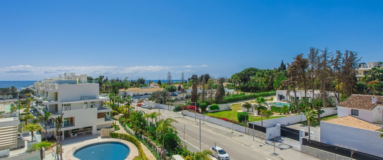 Rynek wtórny - apartment - Marbella - Puerto Banús