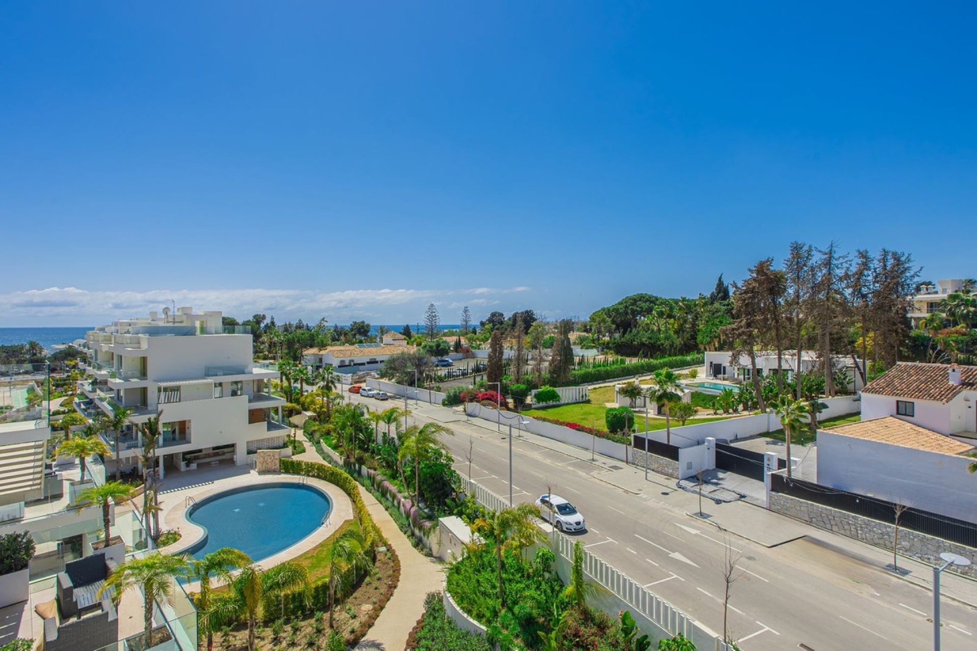 Rynek wtórny - apartment - Marbella - Puerto Banús