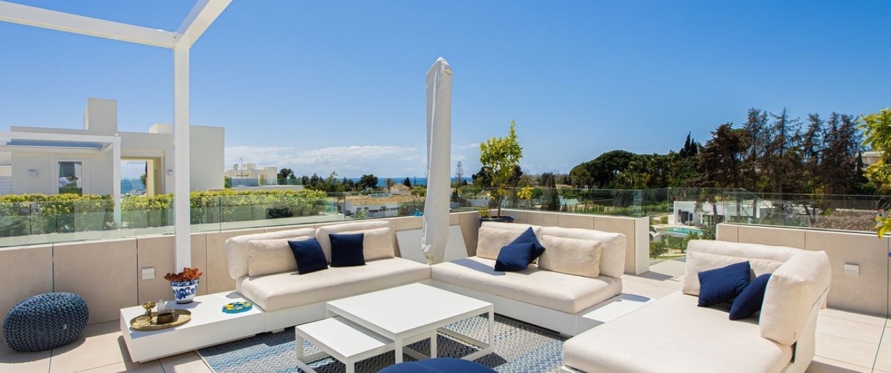 Rynek wtórny - apartment - Marbella - Puerto Banús