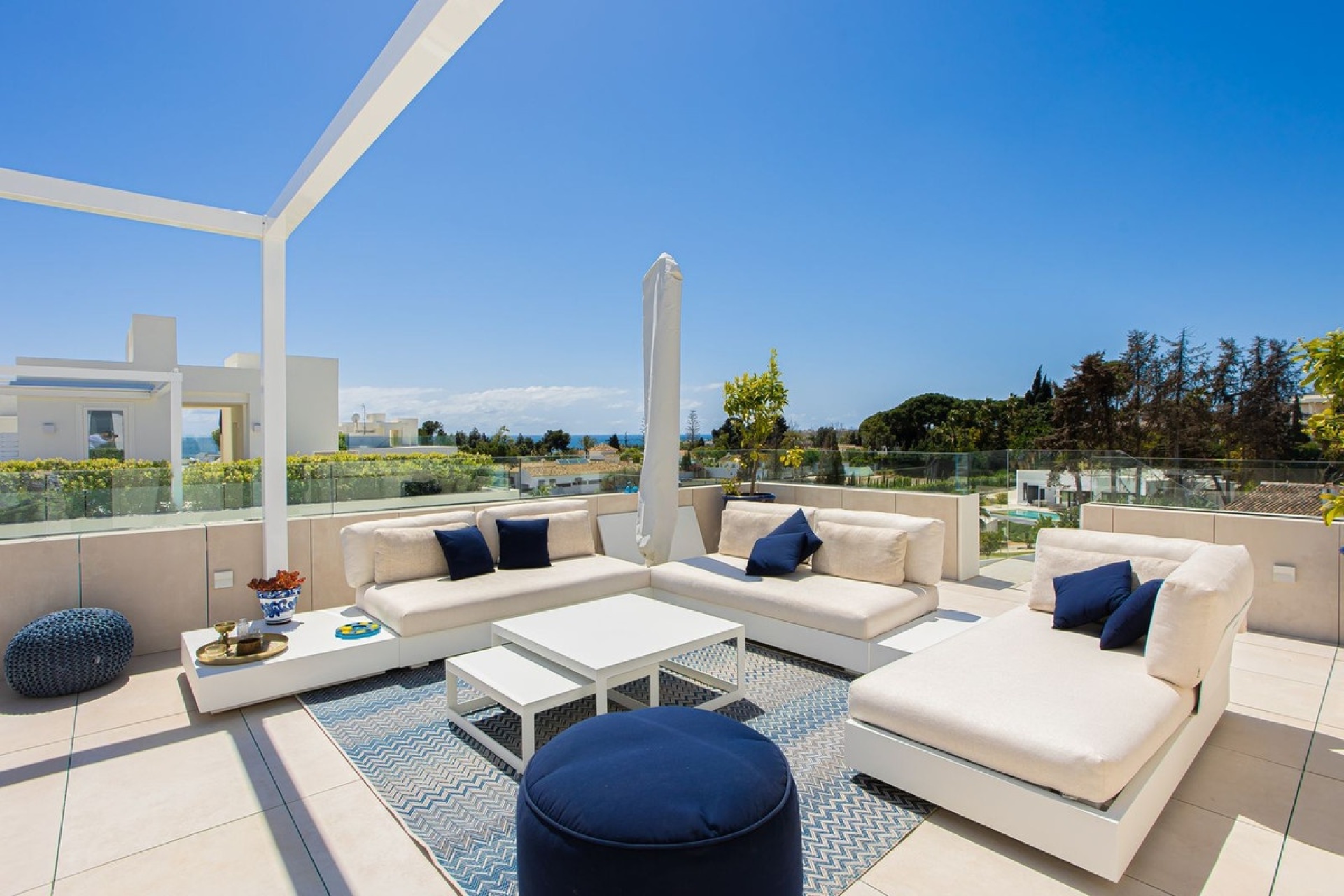 Rynek wtórny - apartment - Marbella - Puerto Banús