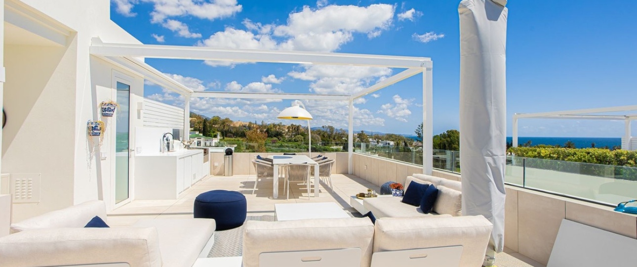 Rynek wtórny - apartment - Marbella - Puerto Banús