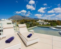 Rynek wtórny - apartment - Marbella - Puerto Banús