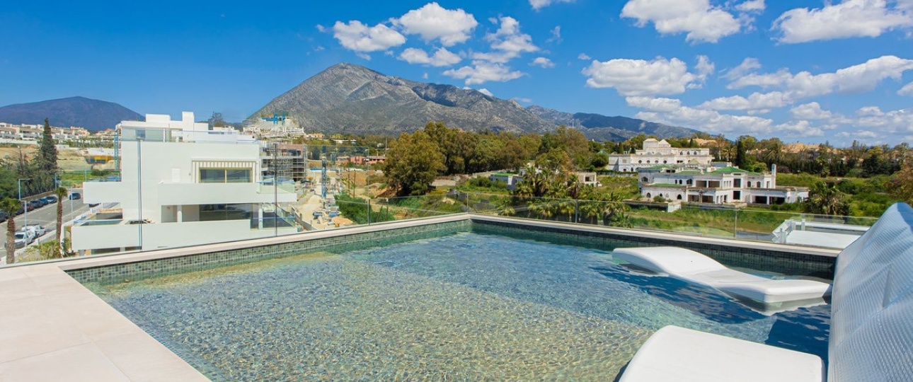 Rynek wtórny - apartment - Marbella - Puerto Banús