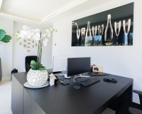 Rynek wtórny - apartment - Marbella - Puerto Banús