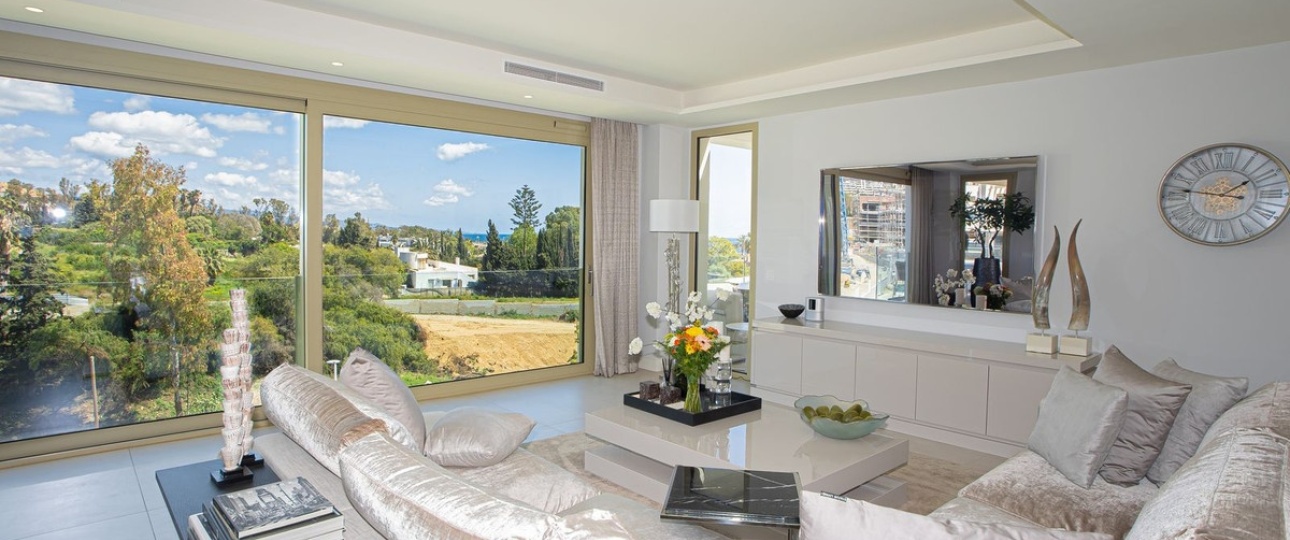 Rynek wtórny - apartment - Marbella - Puerto Banús