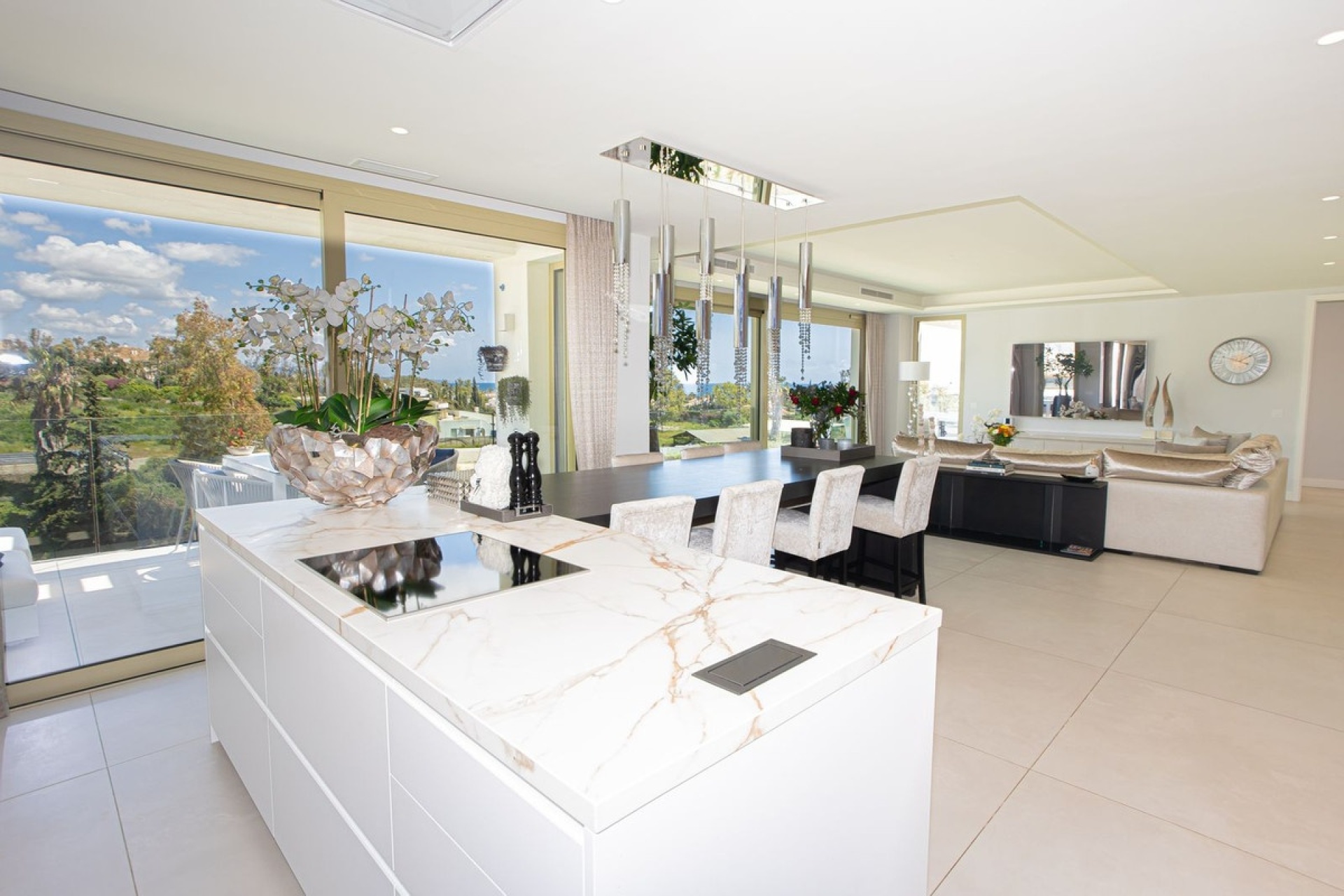 Rynek wtórny - apartment - Marbella - Puerto Banús