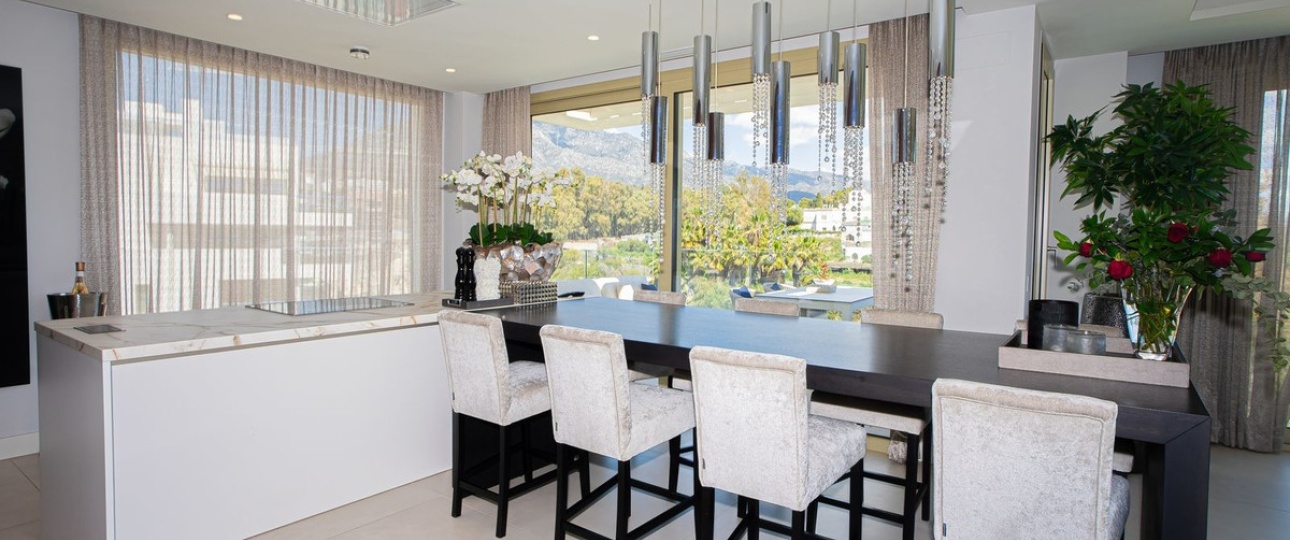 Rynek wtórny - apartment - Marbella - Puerto Banús