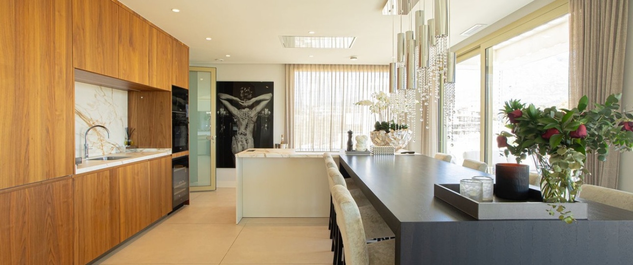 Rynek wtórny - apartment - Marbella - Puerto Banús