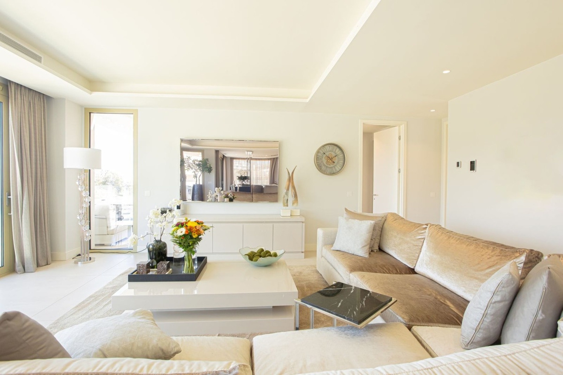 Rynek wtórny - apartment - Marbella - Puerto Banús