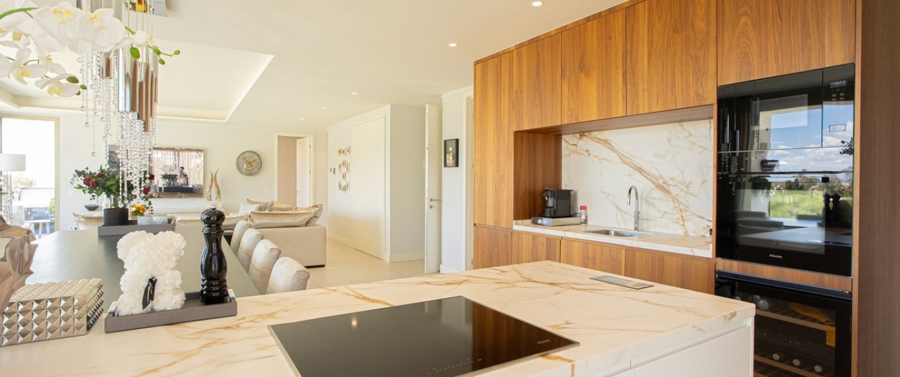 Rynek wtórny - apartment - Marbella - Puerto Banús