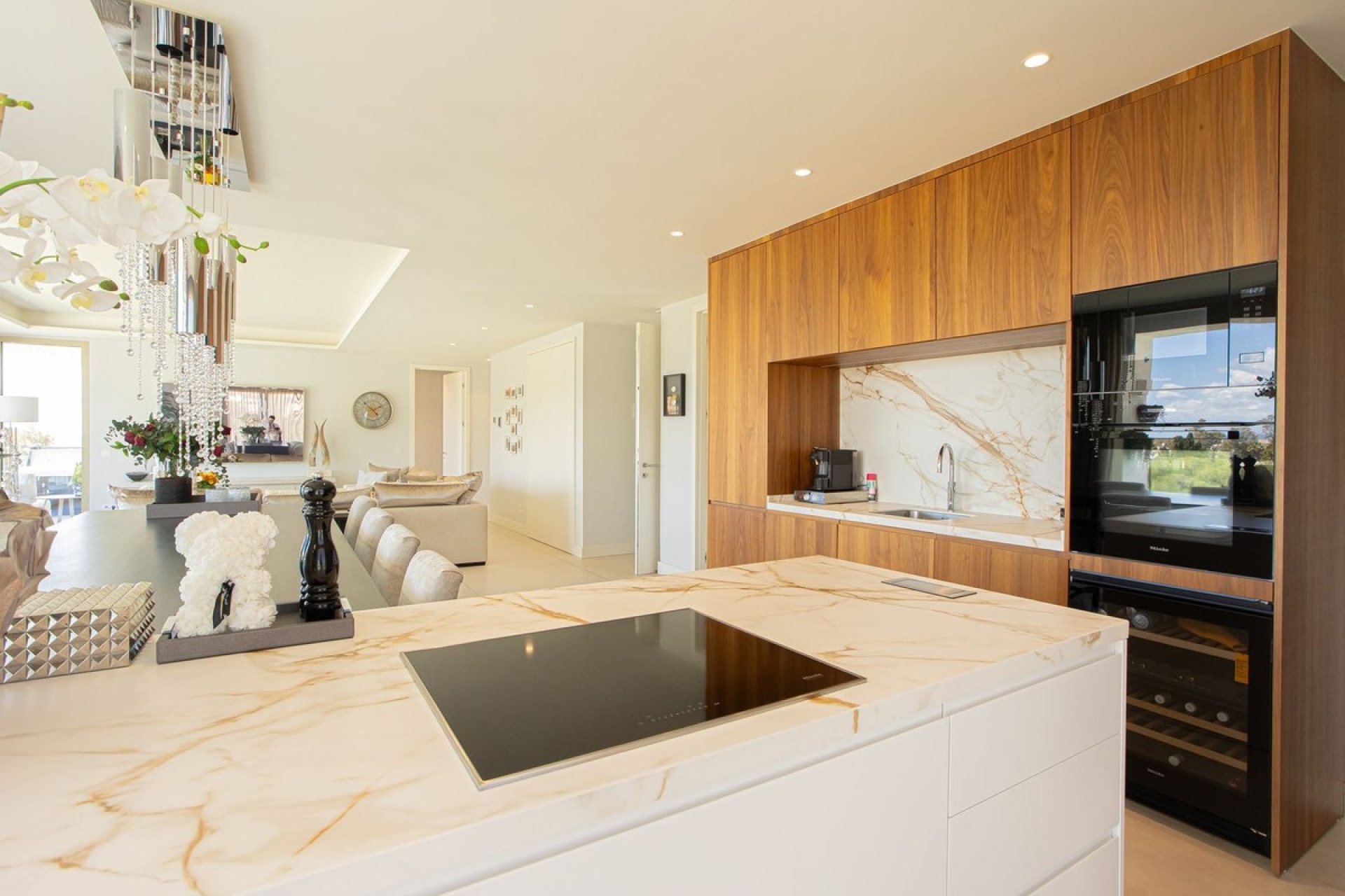 Rynek wtórny - apartment - Marbella - Puerto Banús