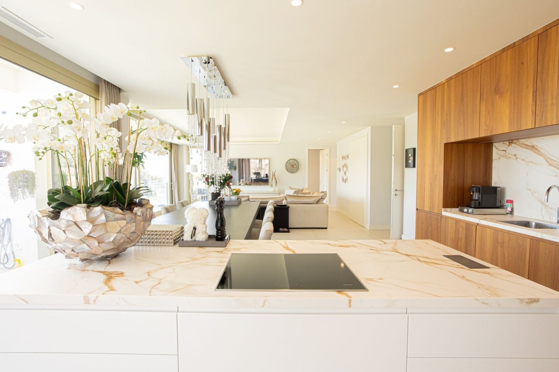 Rynek wtórny - apartment - Marbella - Puerto Banús