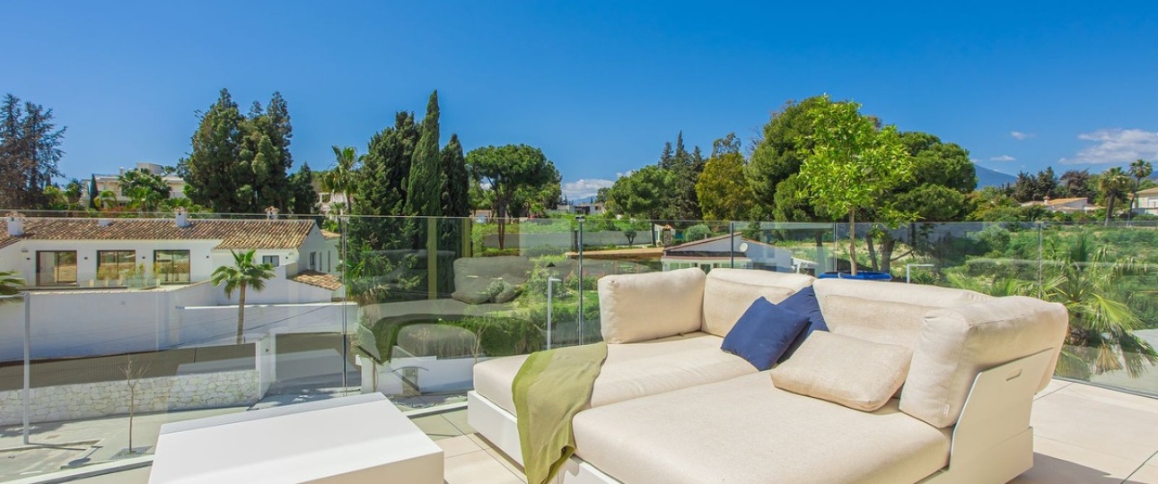 Rynek wtórny - apartment - Marbella - Puerto Banús