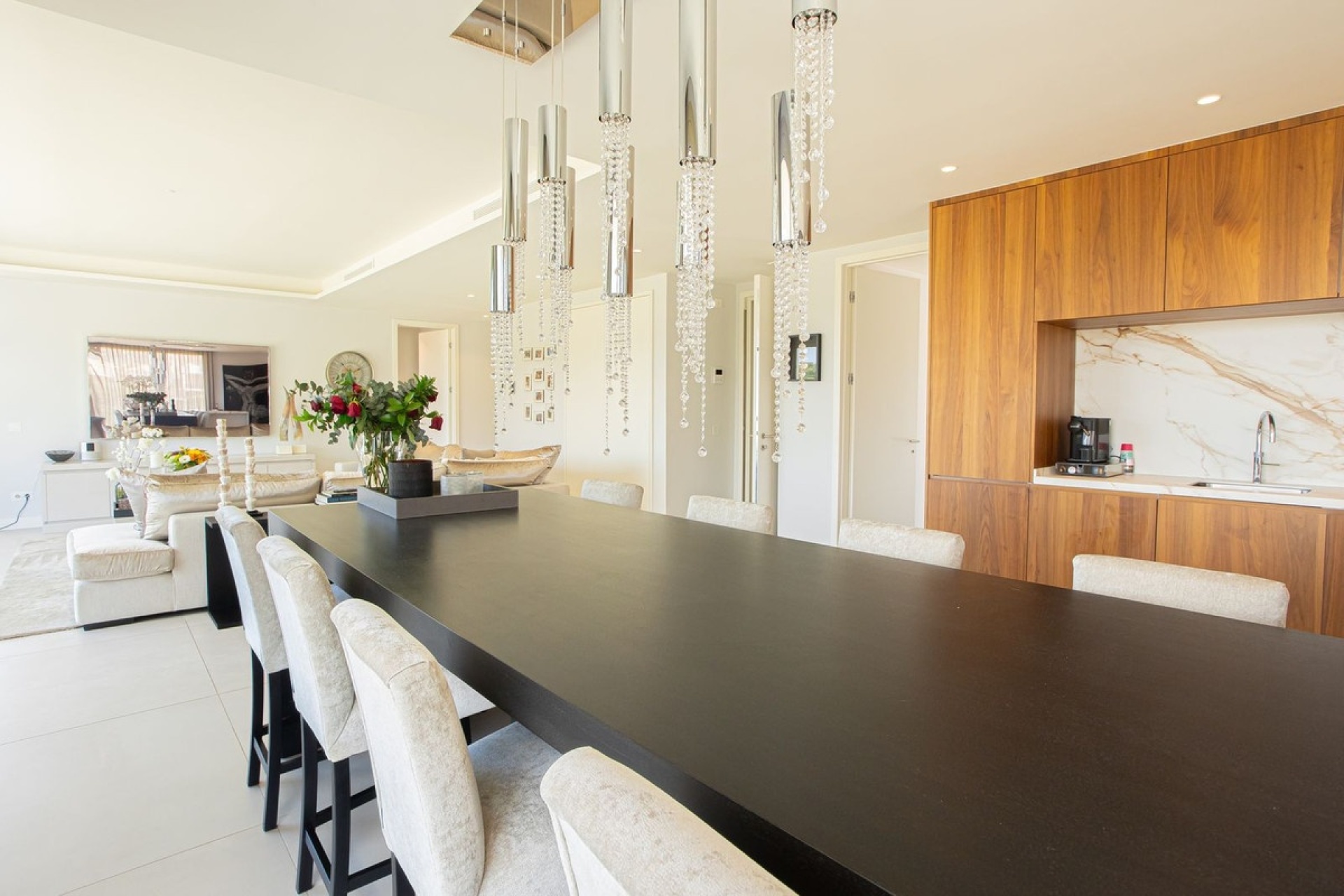 Rynek wtórny - apartment - Marbella - Puerto Banús