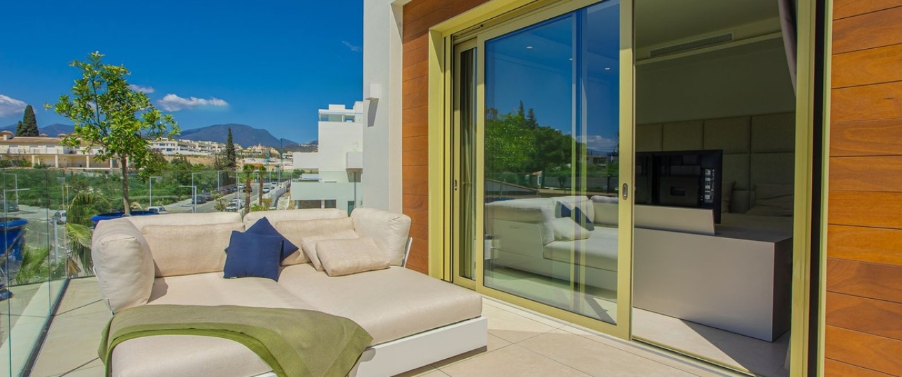 Rynek wtórny - apartment - Marbella - Puerto Banús