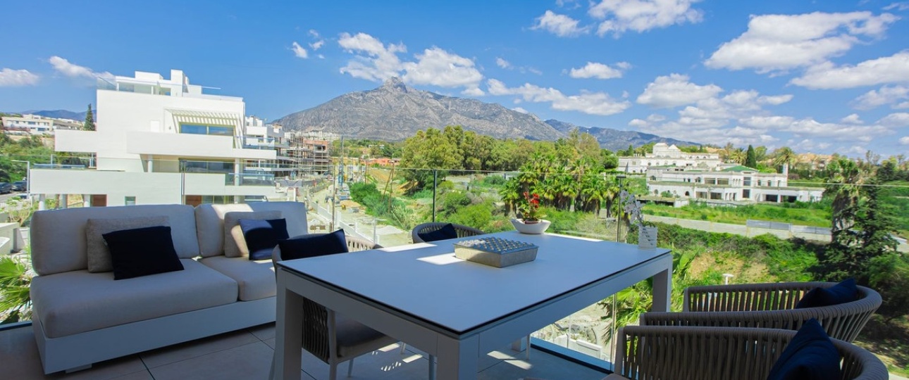 Rynek wtórny - apartment - Marbella - Puerto Banús