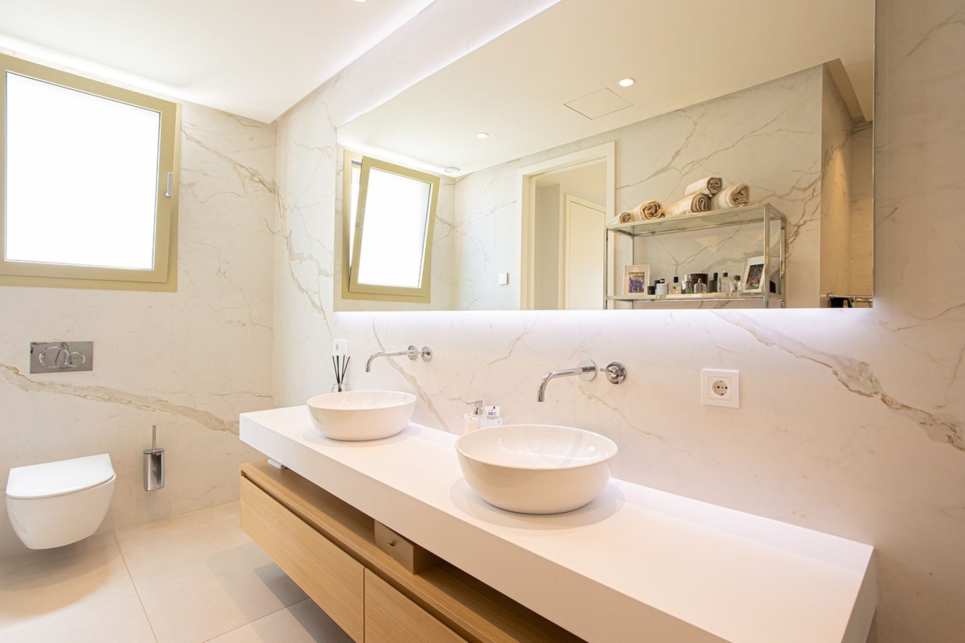 Rynek wtórny - apartment - Marbella - Puerto Banús