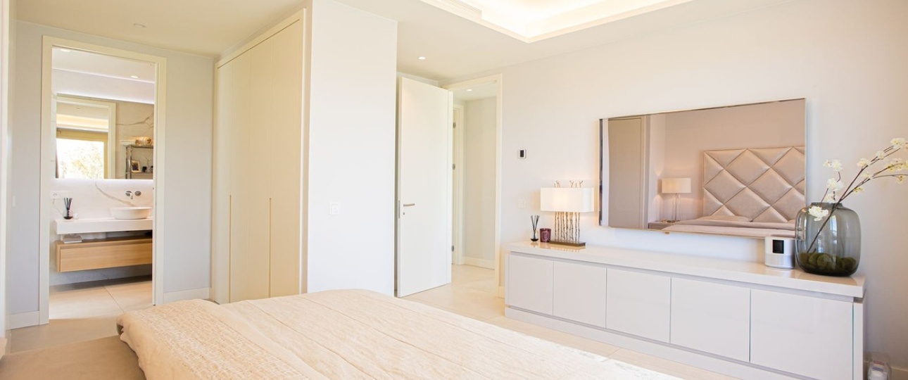 Rynek wtórny - apartment - Marbella - Puerto Banús