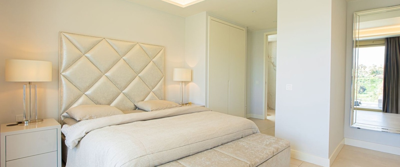 Rynek wtórny - apartment - Marbella - Puerto Banús