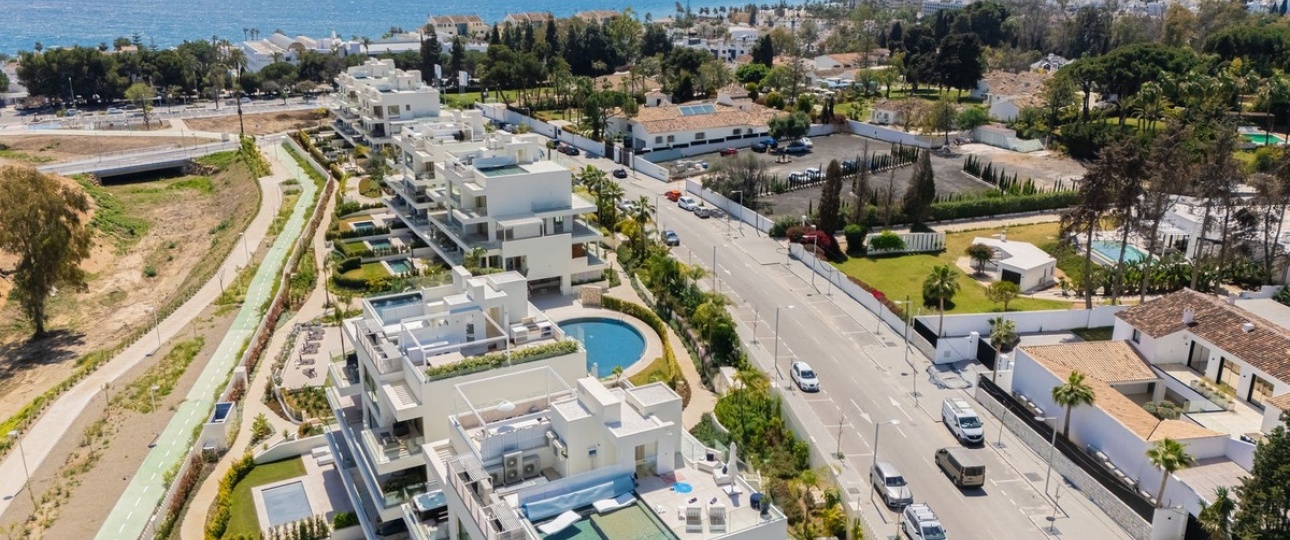 Rynek wtórny - apartment - Marbella - Puerto Banús