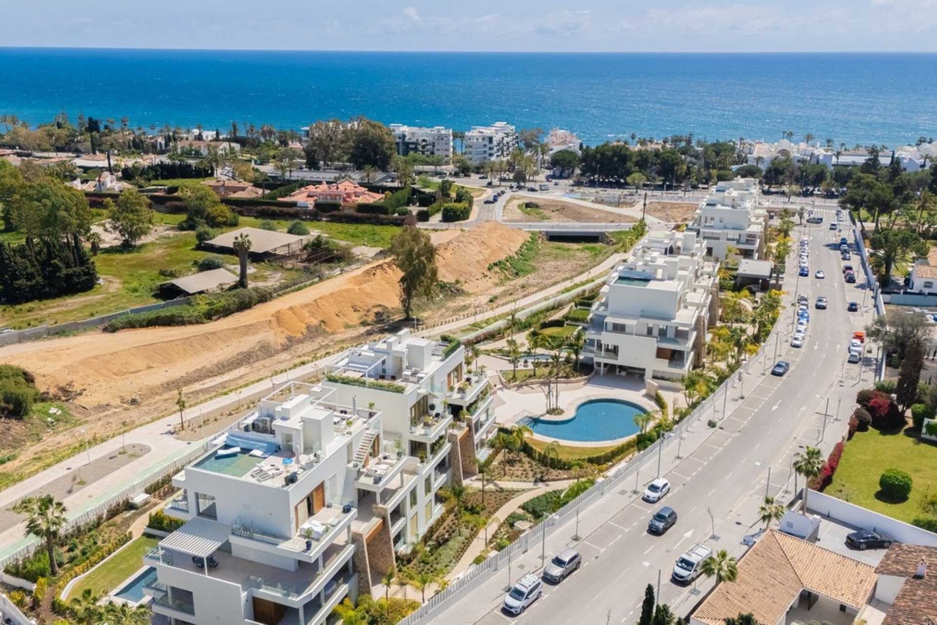Rynek wtórny - apartment - Marbella - Puerto Banús