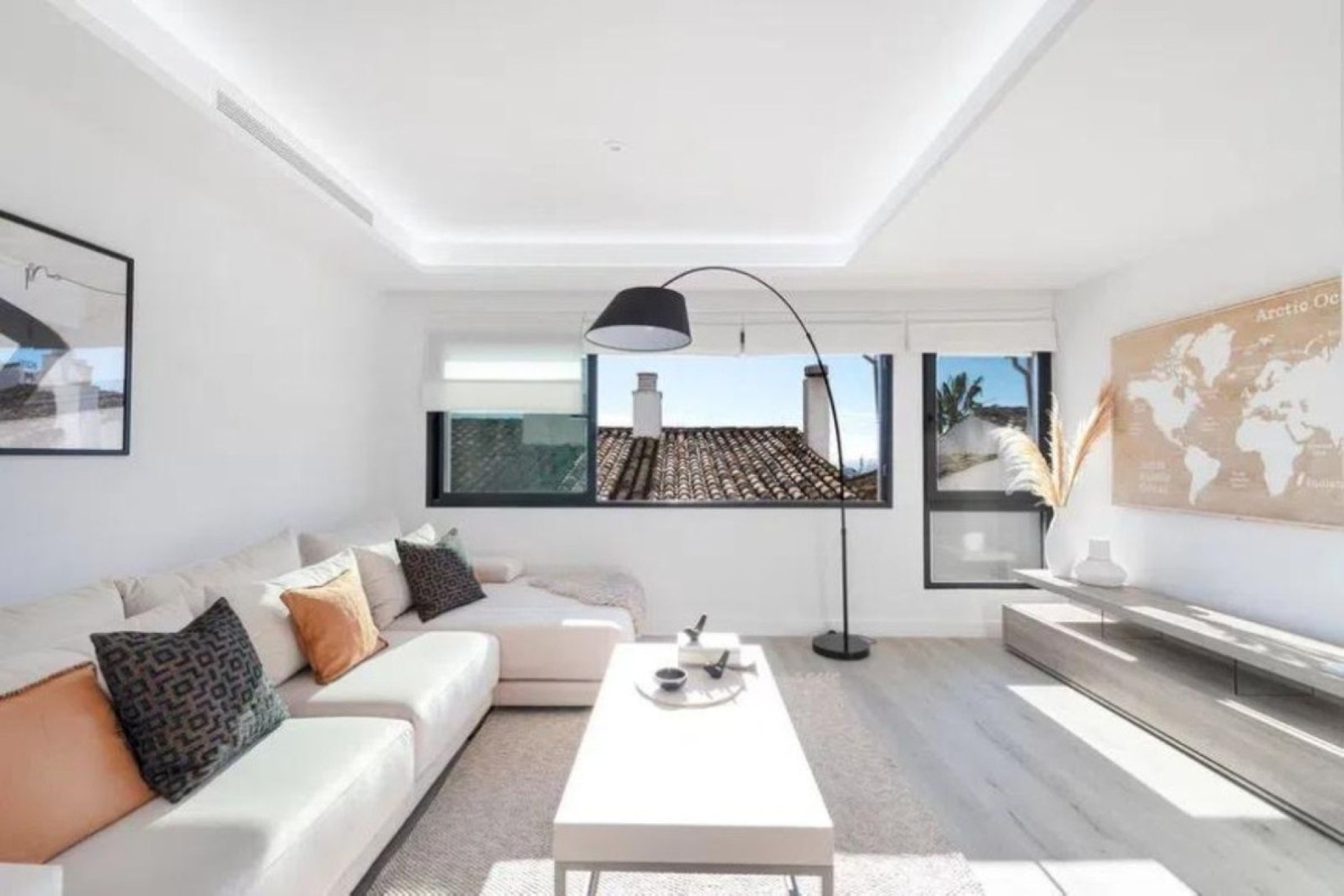 Rynek wtórny - apartment - Marbella - Puerto Banús