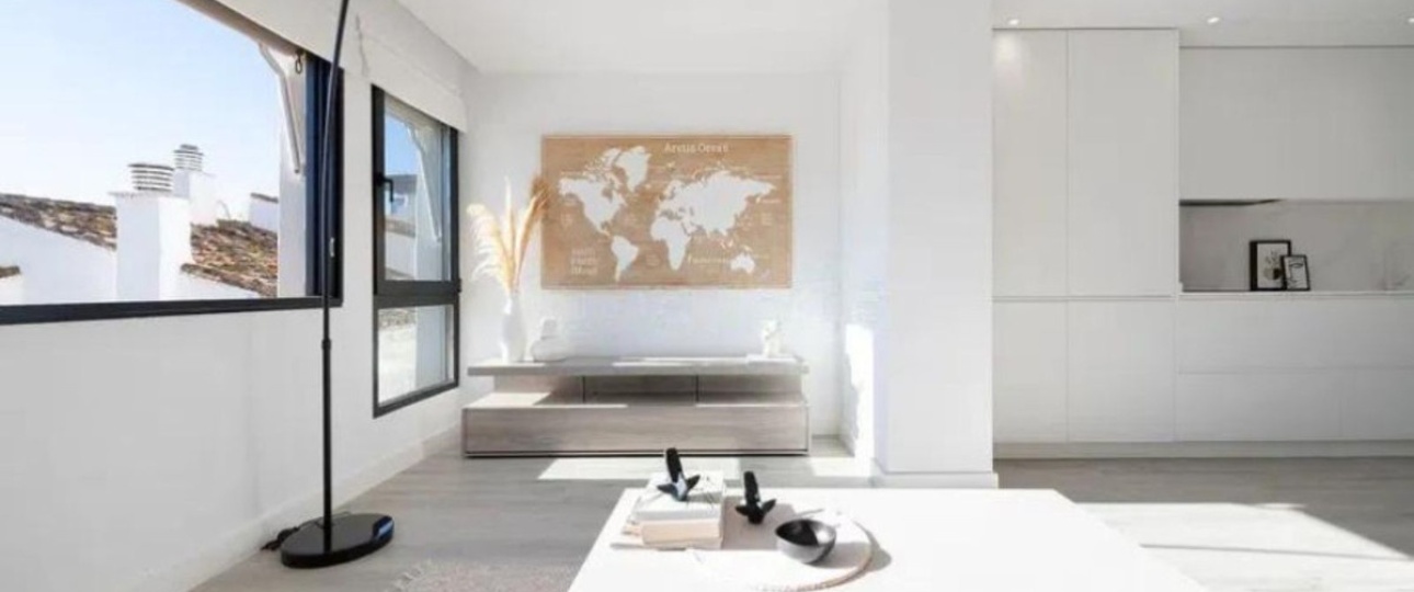 Rynek wtórny - apartment - Marbella - Puerto Banús
