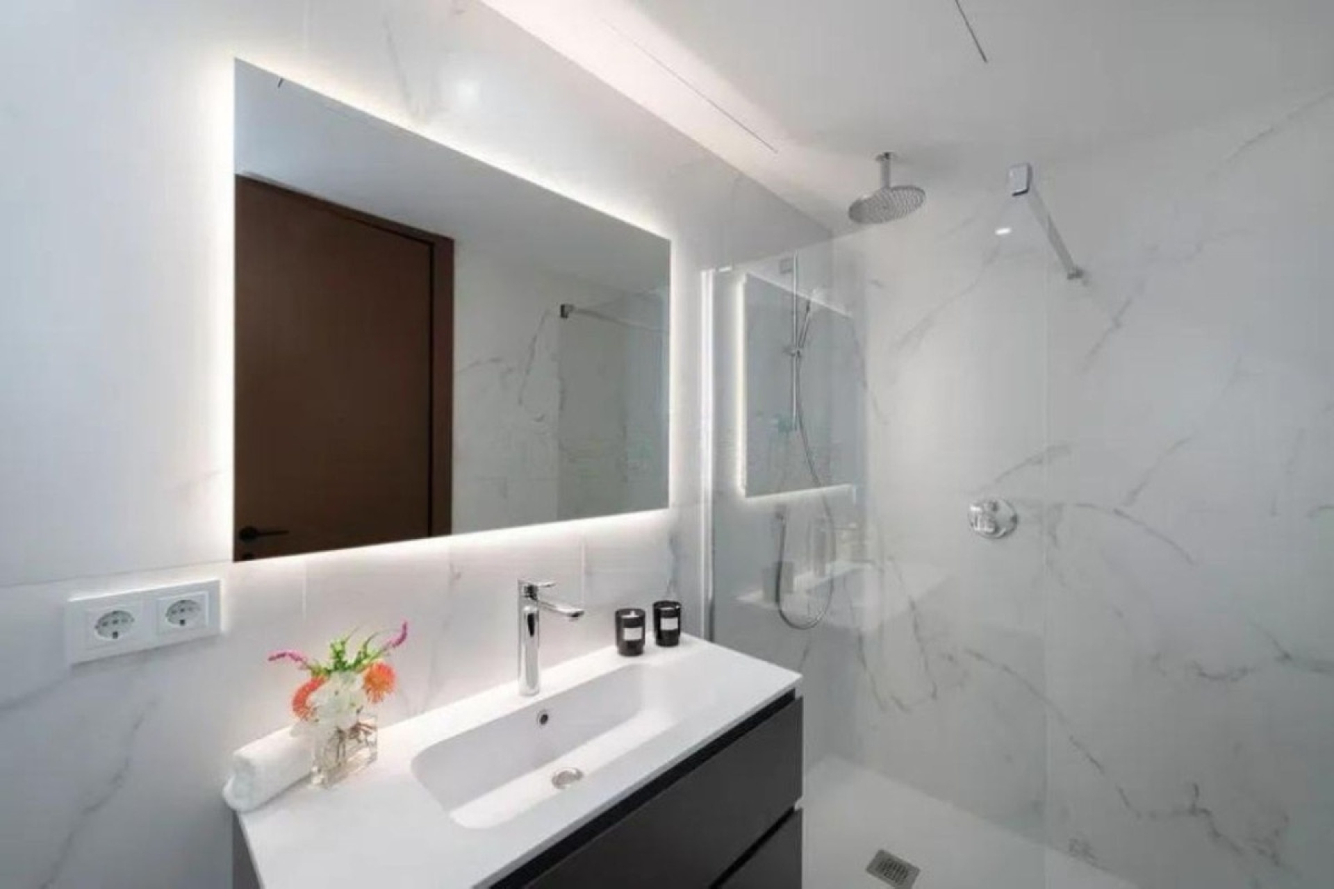 Rynek wtórny - apartment - Marbella - Puerto Banús