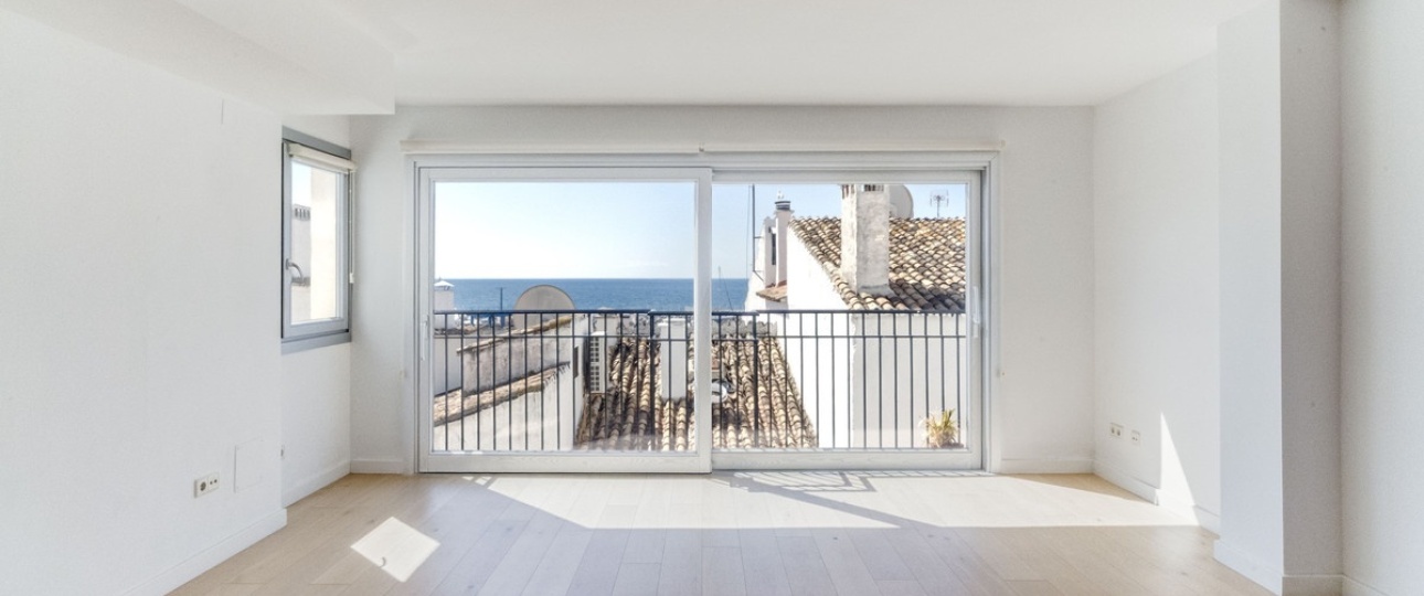 Rynek wtórny - apartment - Marbella - Puerto Banús