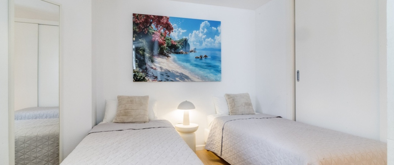 Rynek wtórny - apartment - Marbella - Puerto Banús