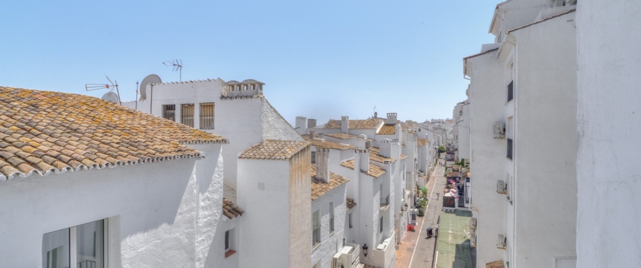 Rynek wtórny - apartment - Marbella - Puerto Banús