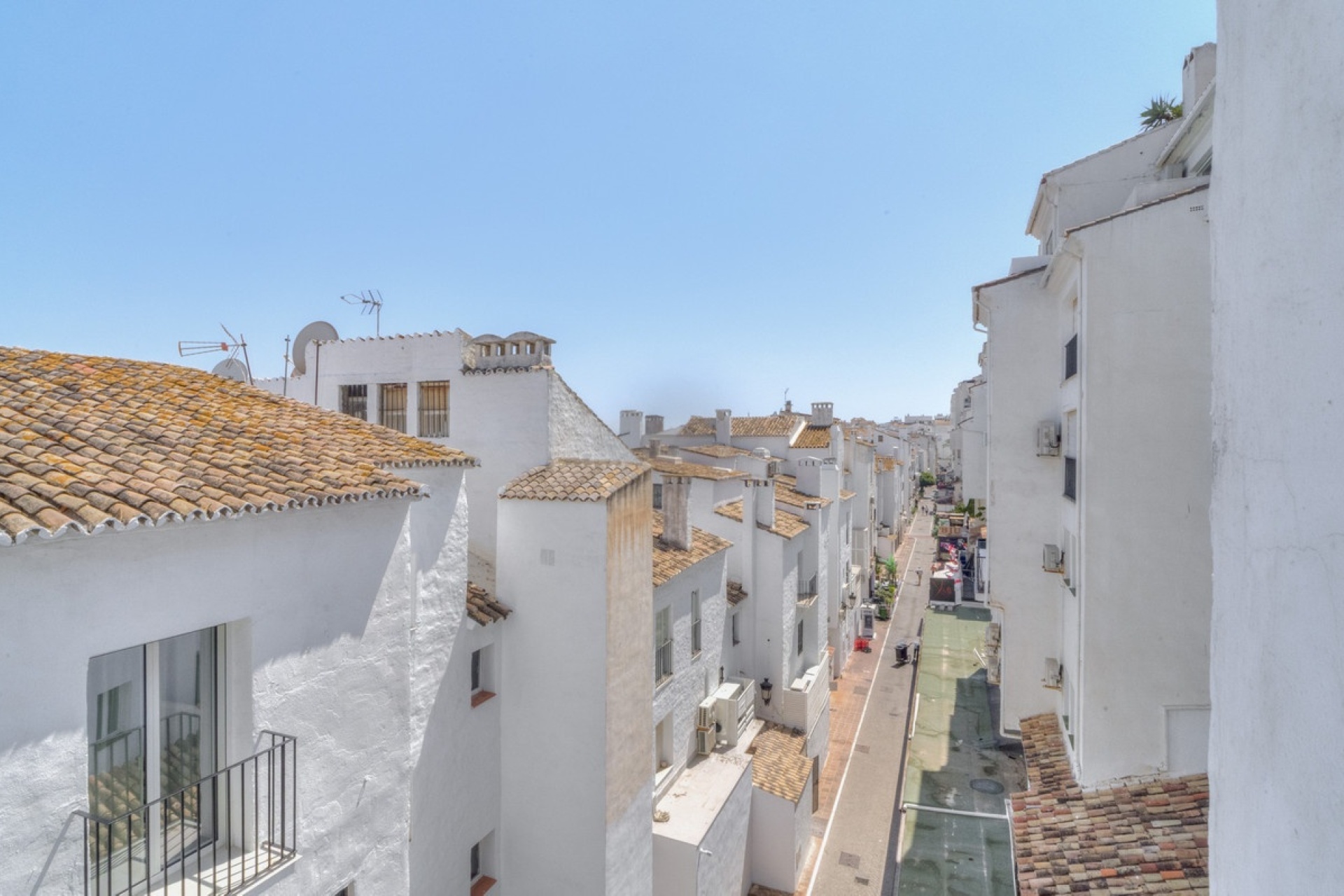 Rynek wtórny - apartment - Marbella - Puerto Banús