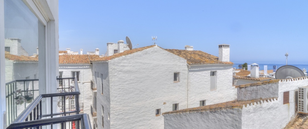 Rynek wtórny - apartment - Marbella - Puerto Banús