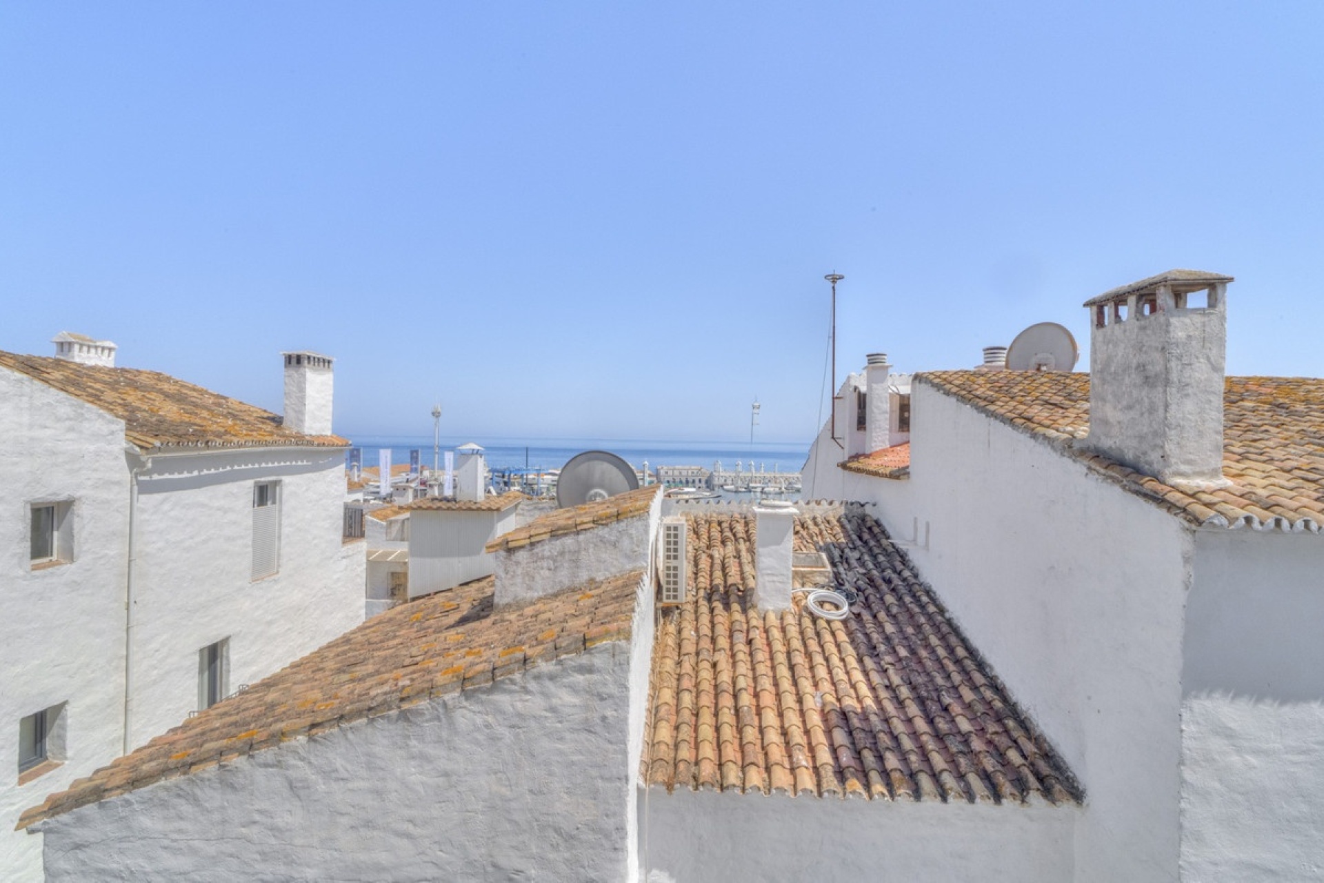 Rynek wtórny - apartment - Marbella - Puerto Banús