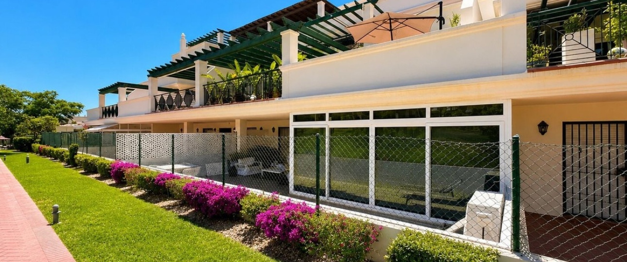 Rynek wtórny - apartment - Marbella - Puerto Banús