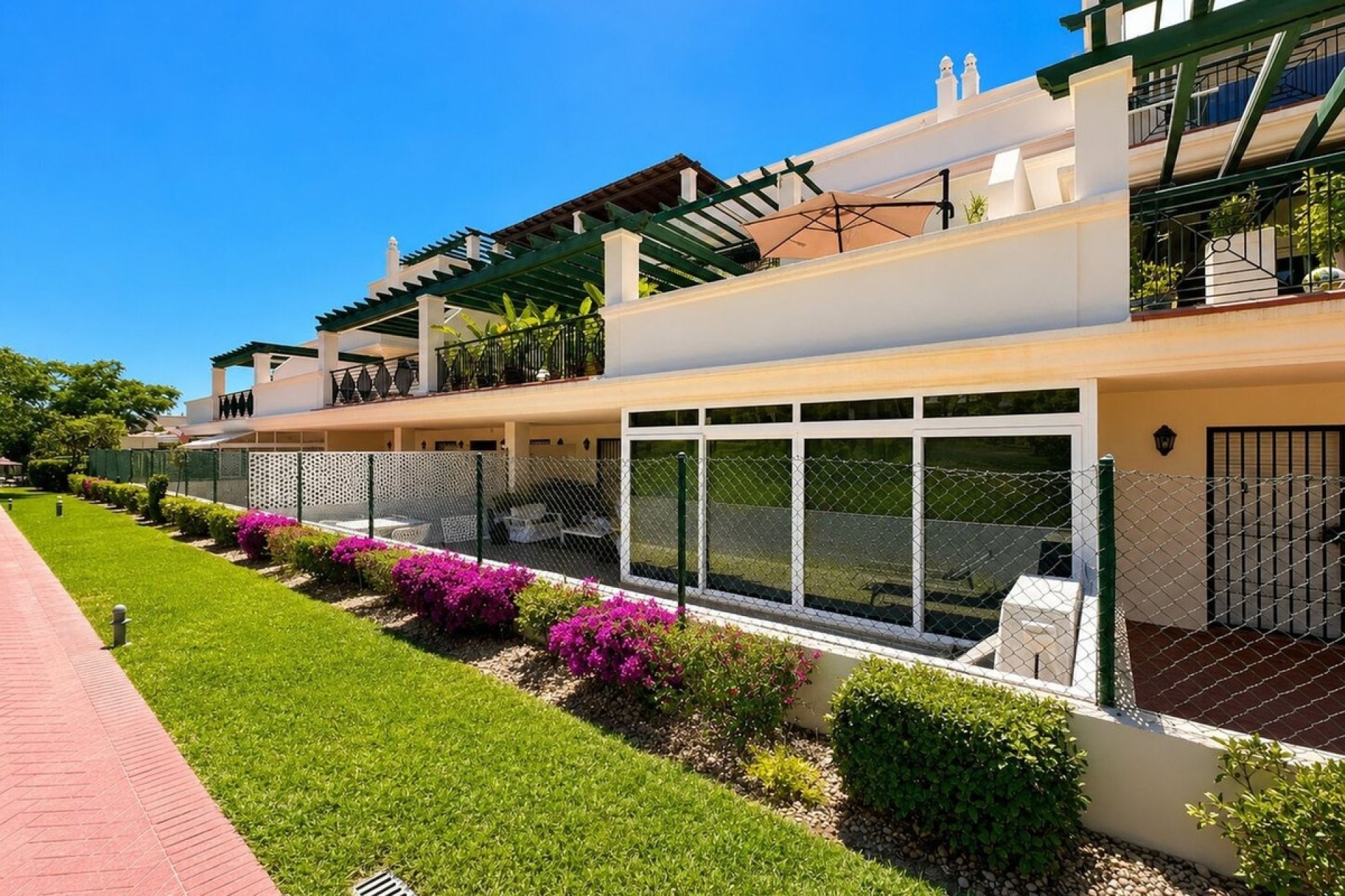 Rynek wtórny - apartment - Marbella - Puerto Banús