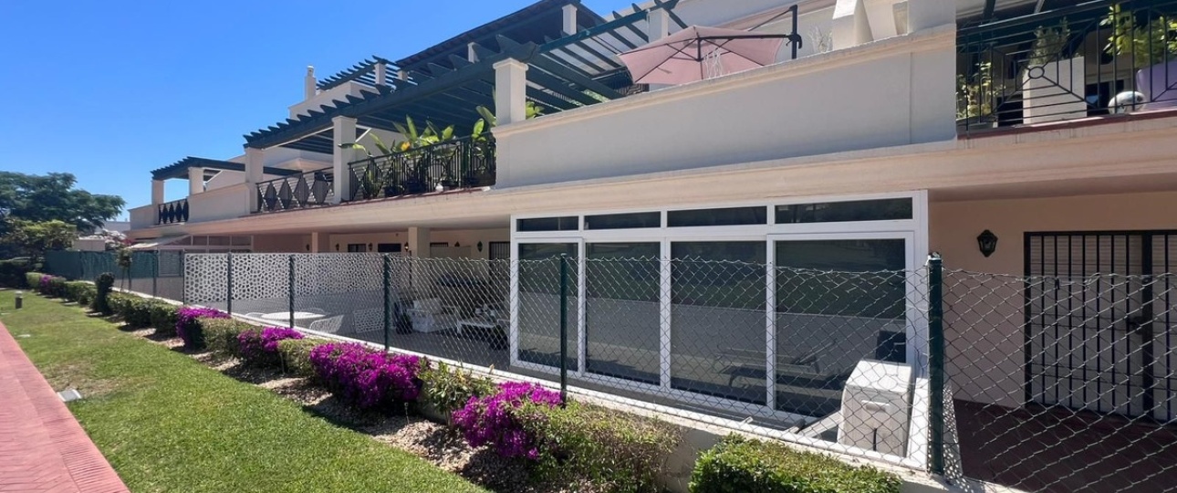 Rynek wtórny - apartment - Marbella - Puerto Banús