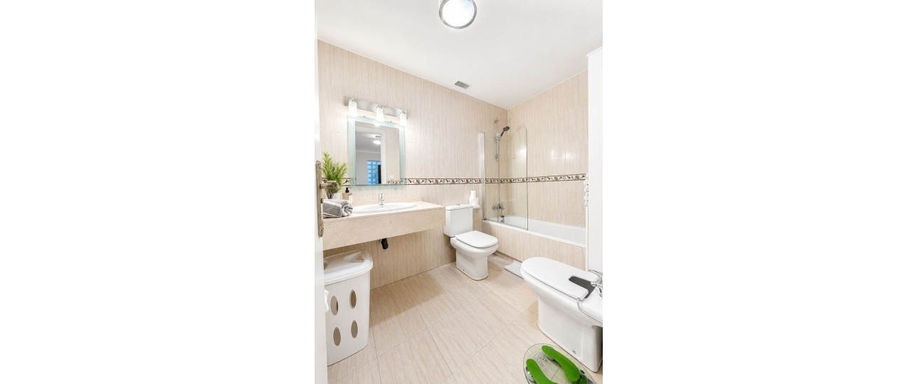Rynek wtórny - apartment - Marbella - Puerto Banús