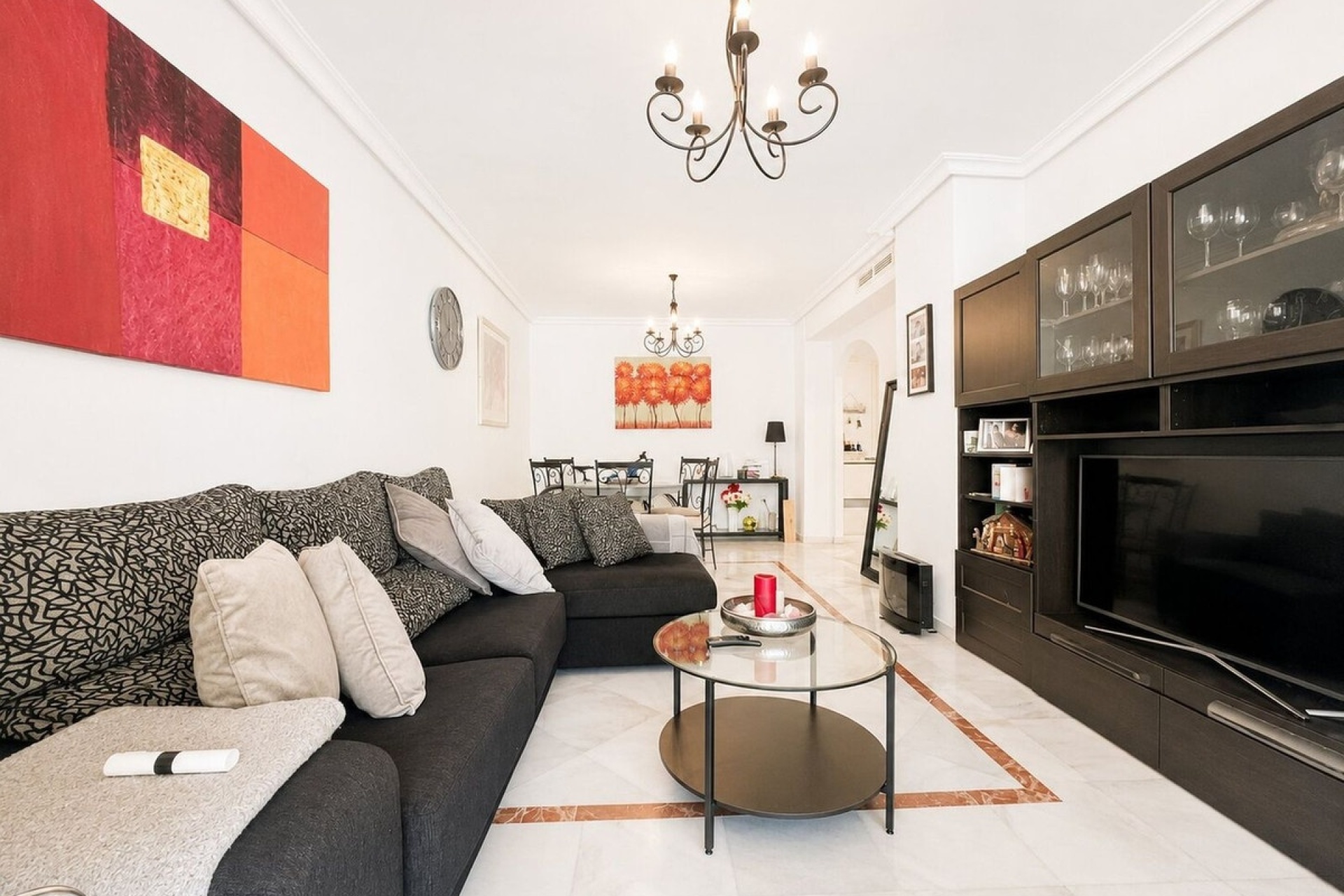 Rynek wtórny - apartment - Marbella - Puerto Banús