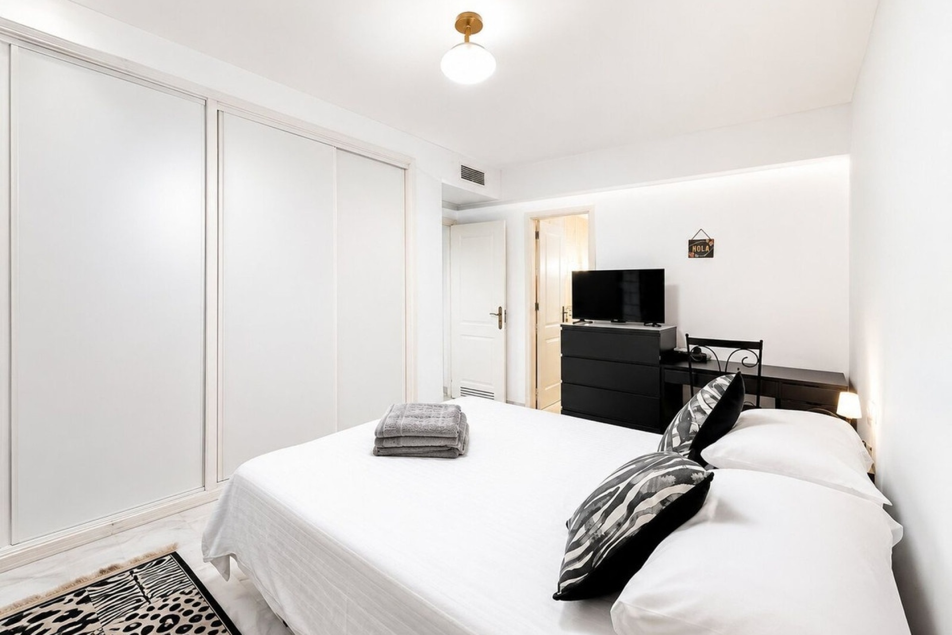 Rynek wtórny - apartment - Marbella - Puerto Banús