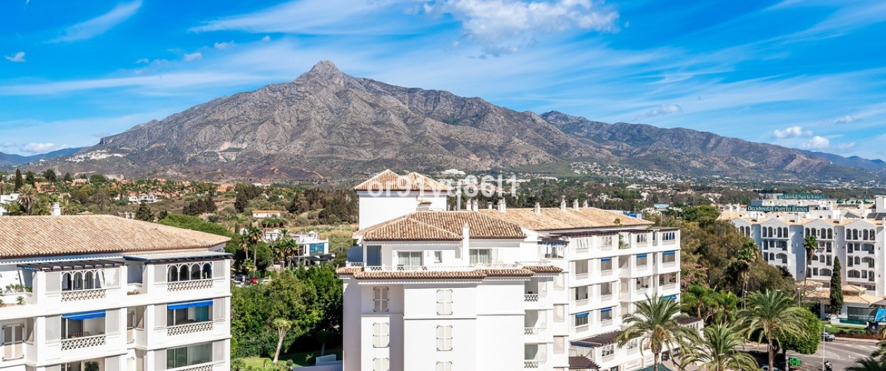 Rynek wtórny - apartment - Marbella - Puerto Banús