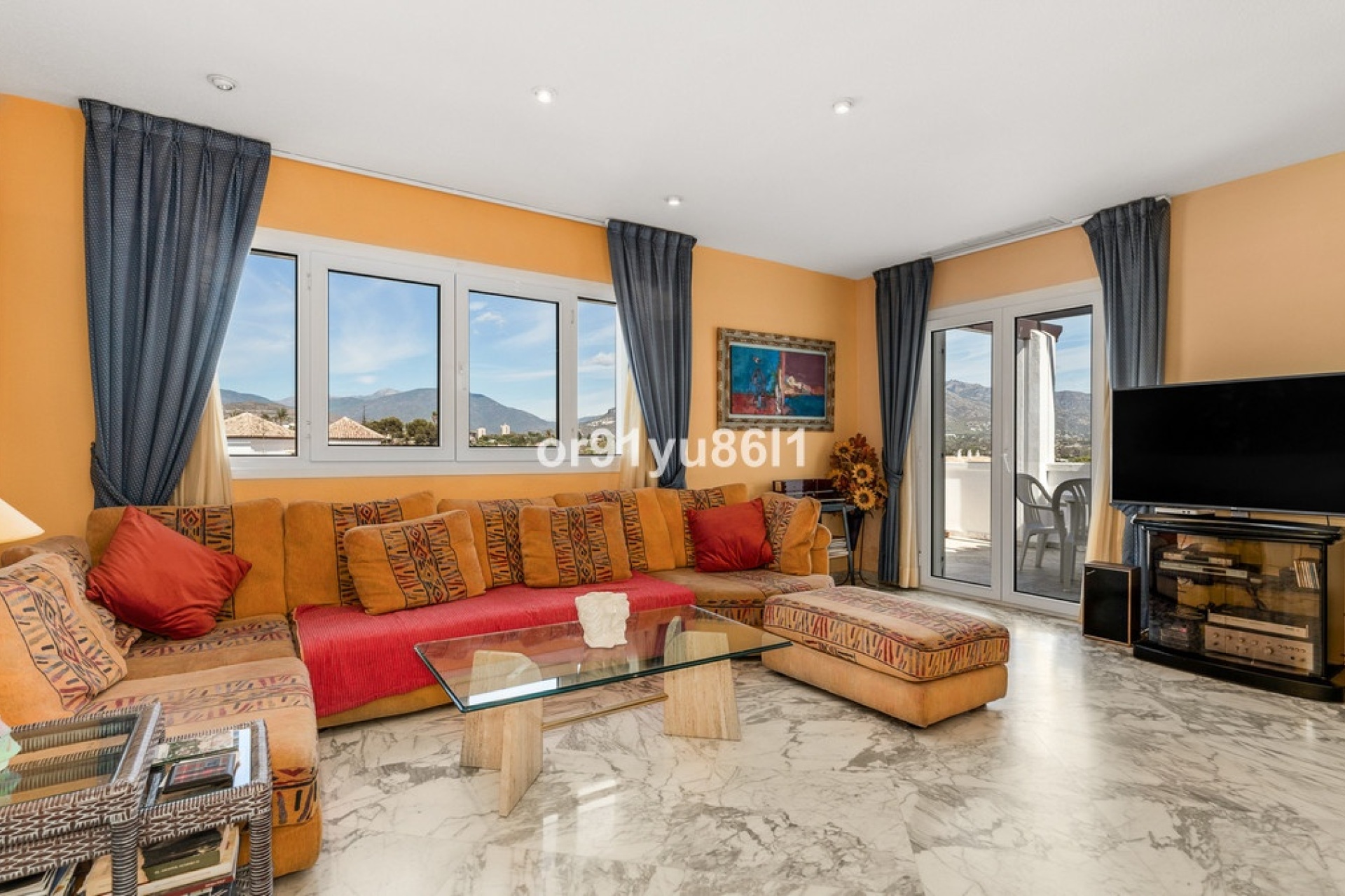Rynek wtórny - apartment - Marbella - Puerto Banús