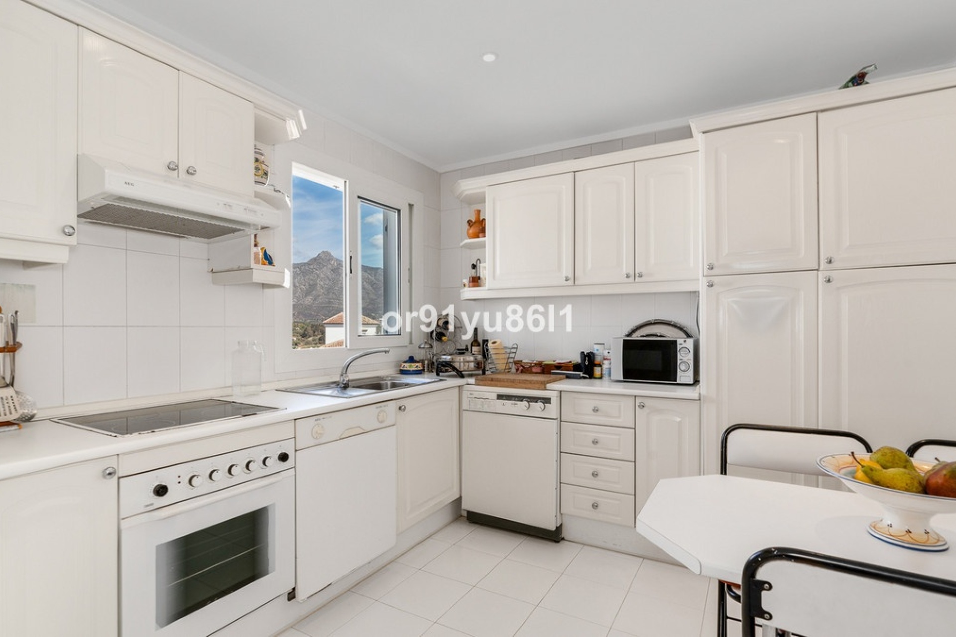 Rynek wtórny - apartment - Marbella - Puerto Banús