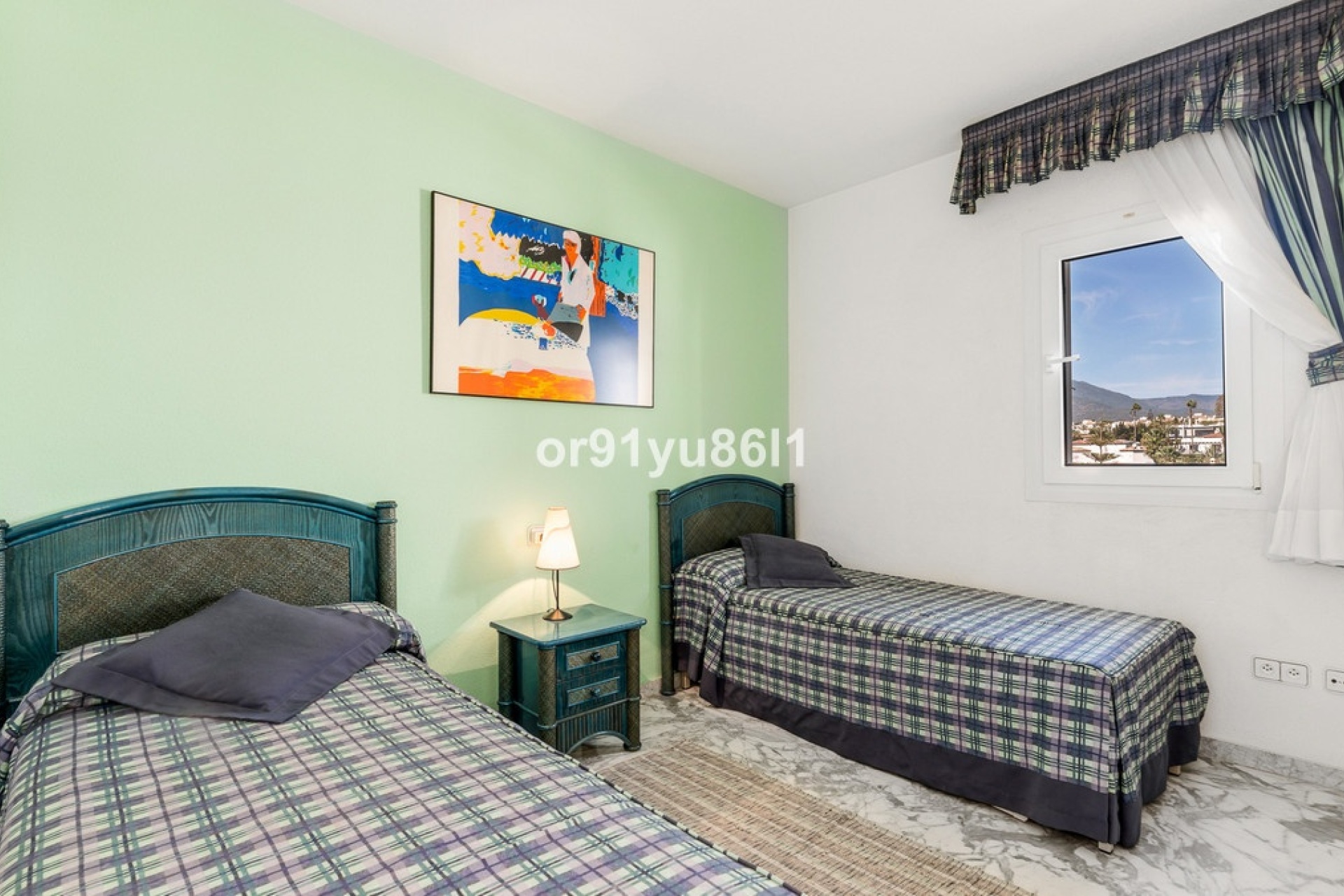 Rynek wtórny - apartment - Marbella - Puerto Banús
