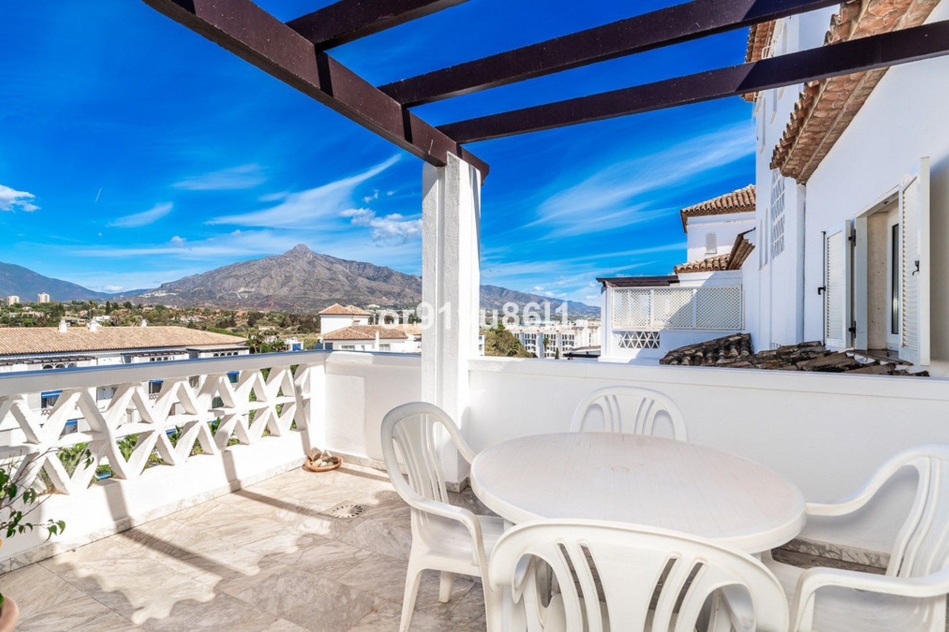 Rynek wtórny - apartment - Marbella - Puerto Banús