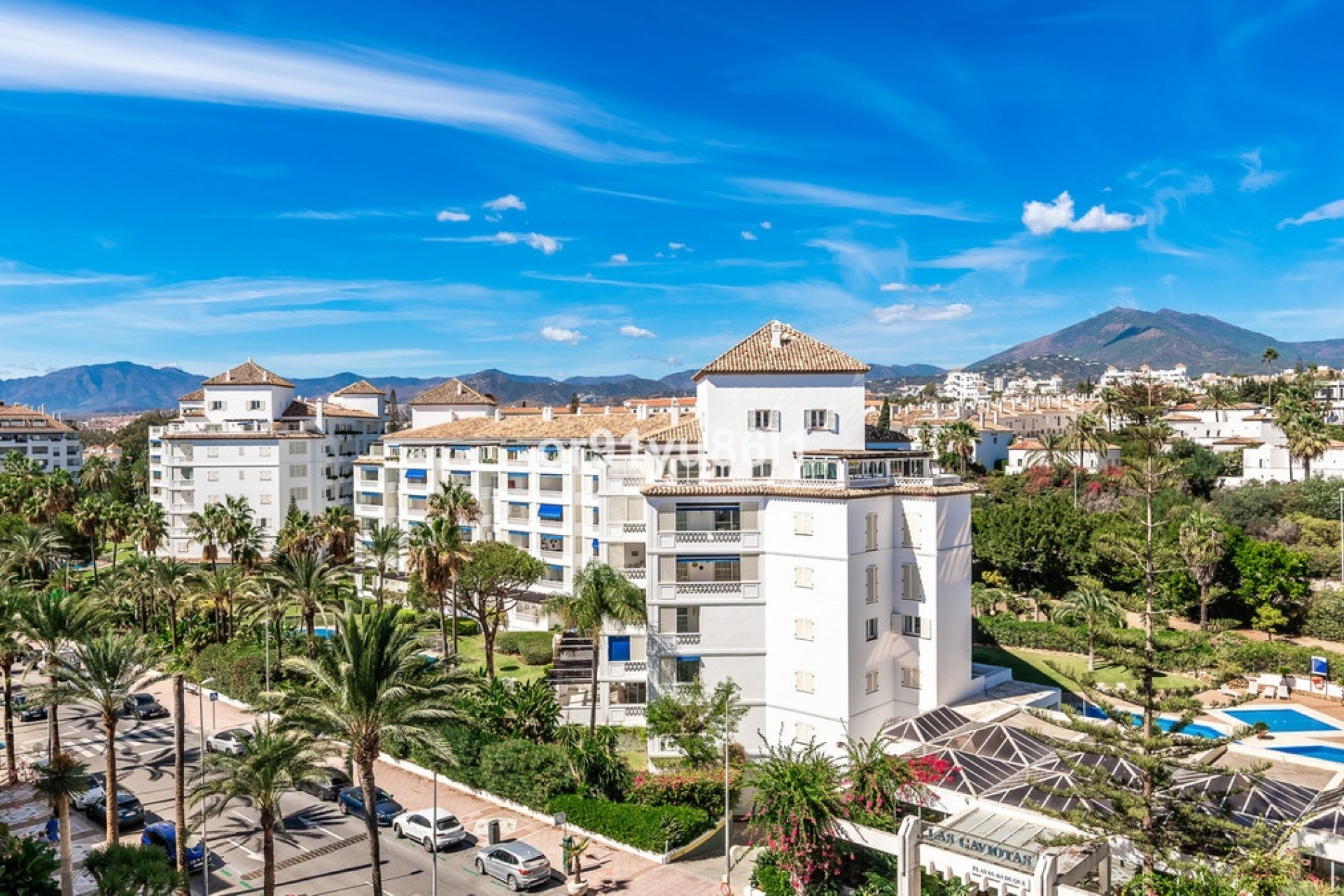 Rynek wtórny - apartment - Marbella - Puerto Banús