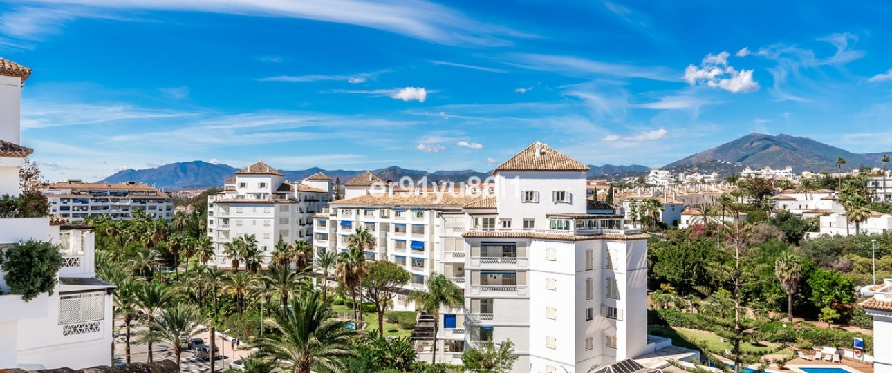 Rynek wtórny - apartment - Marbella - Puerto Banús