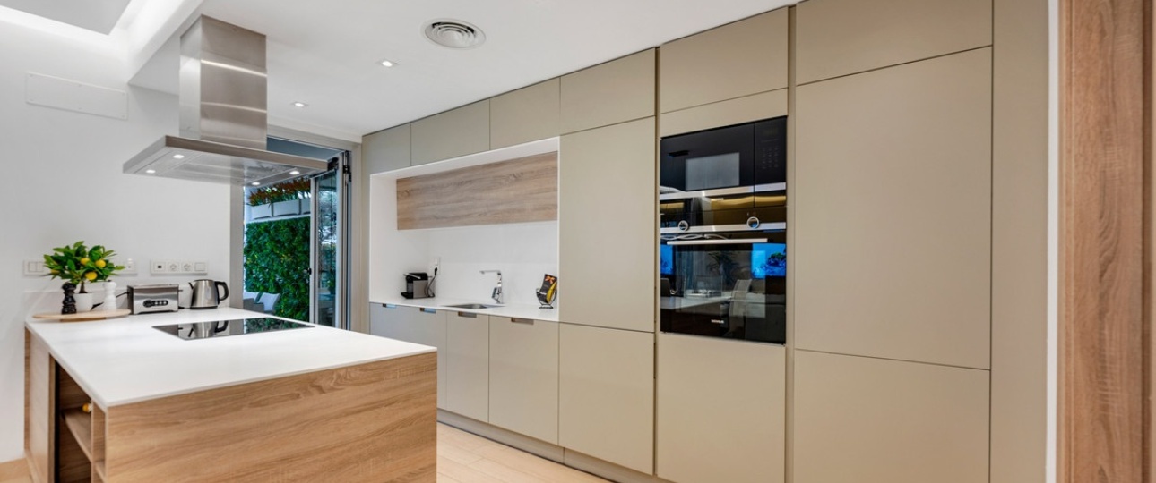 Rynek wtórny - apartment - Marbella - Puerto Banús