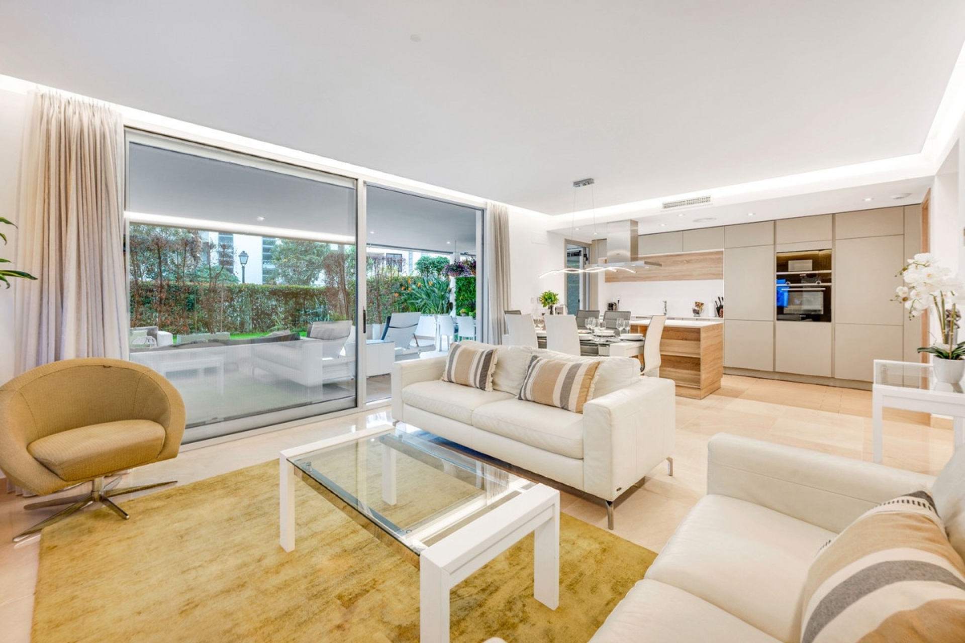 Rynek wtórny - apartment - Marbella - Puerto Banús