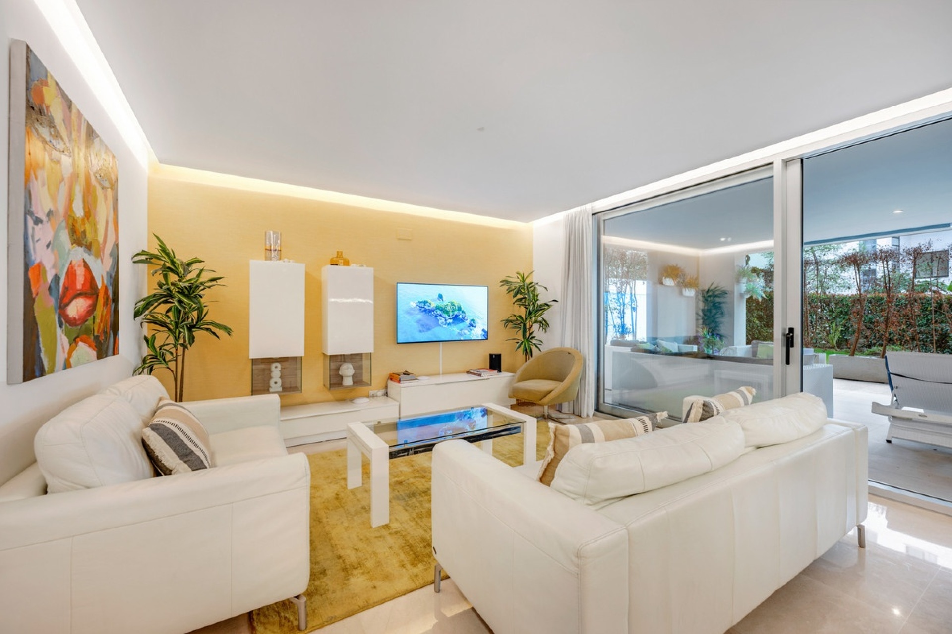 Rynek wtórny - apartment - Marbella - Puerto Banús